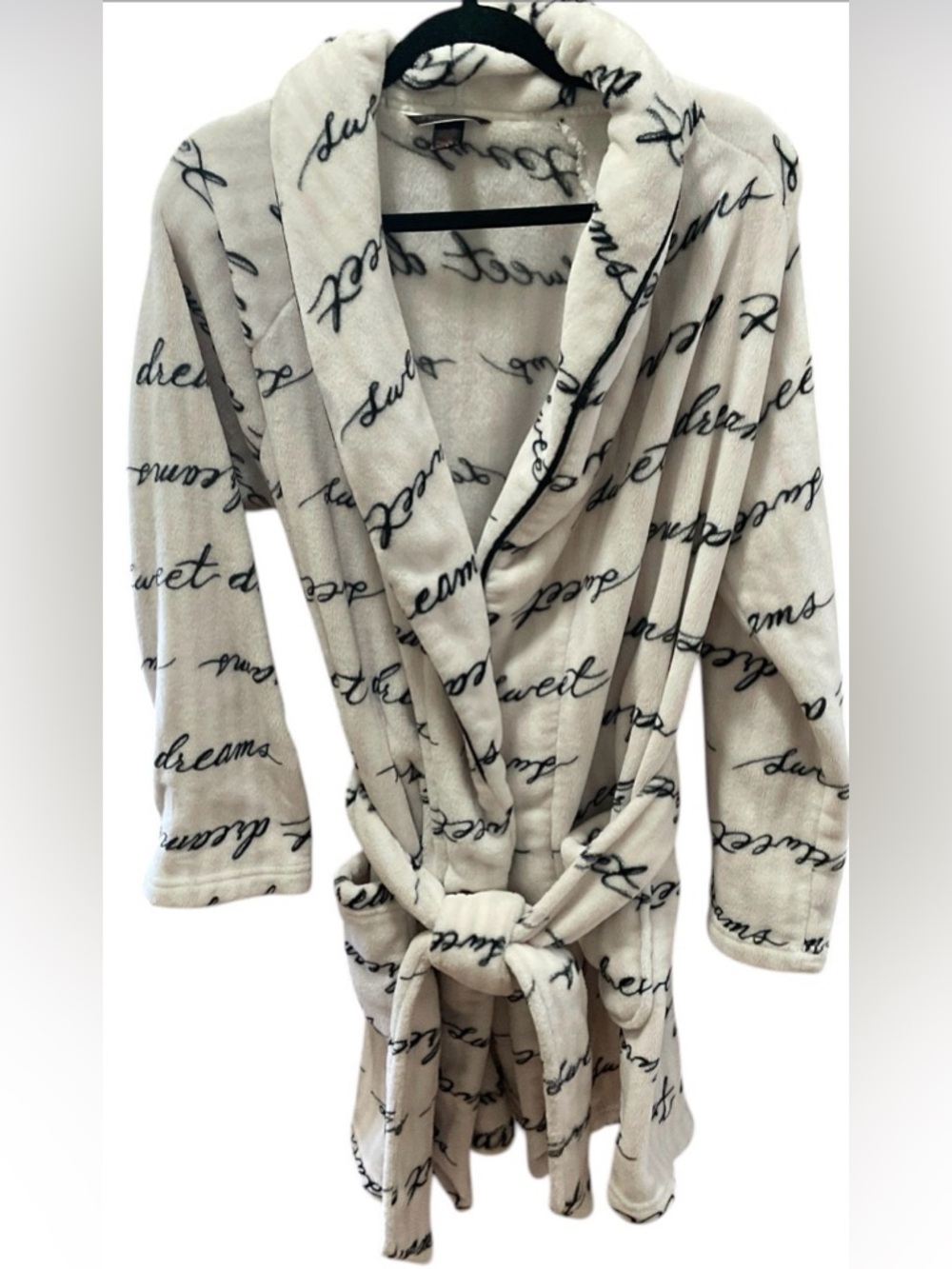 Victoria Secret Sweet Dreams Robe xs/s